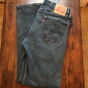 ECU men’s 559 Levi’s